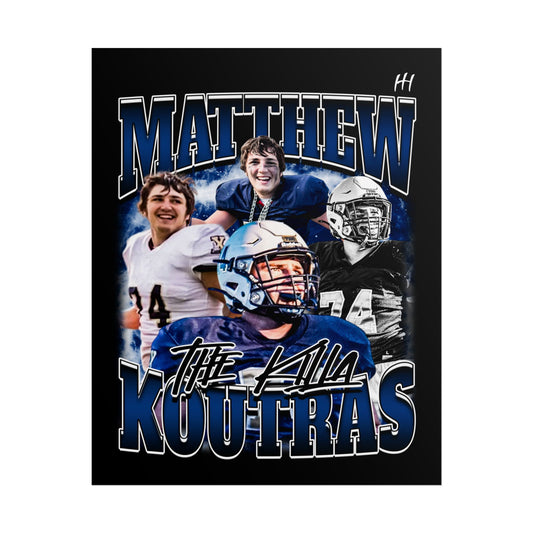 Matthew Koutras Posters