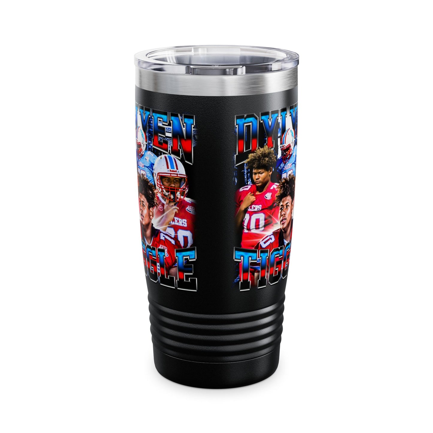 Dylyen Tiggle Stainless Steal Tumbler