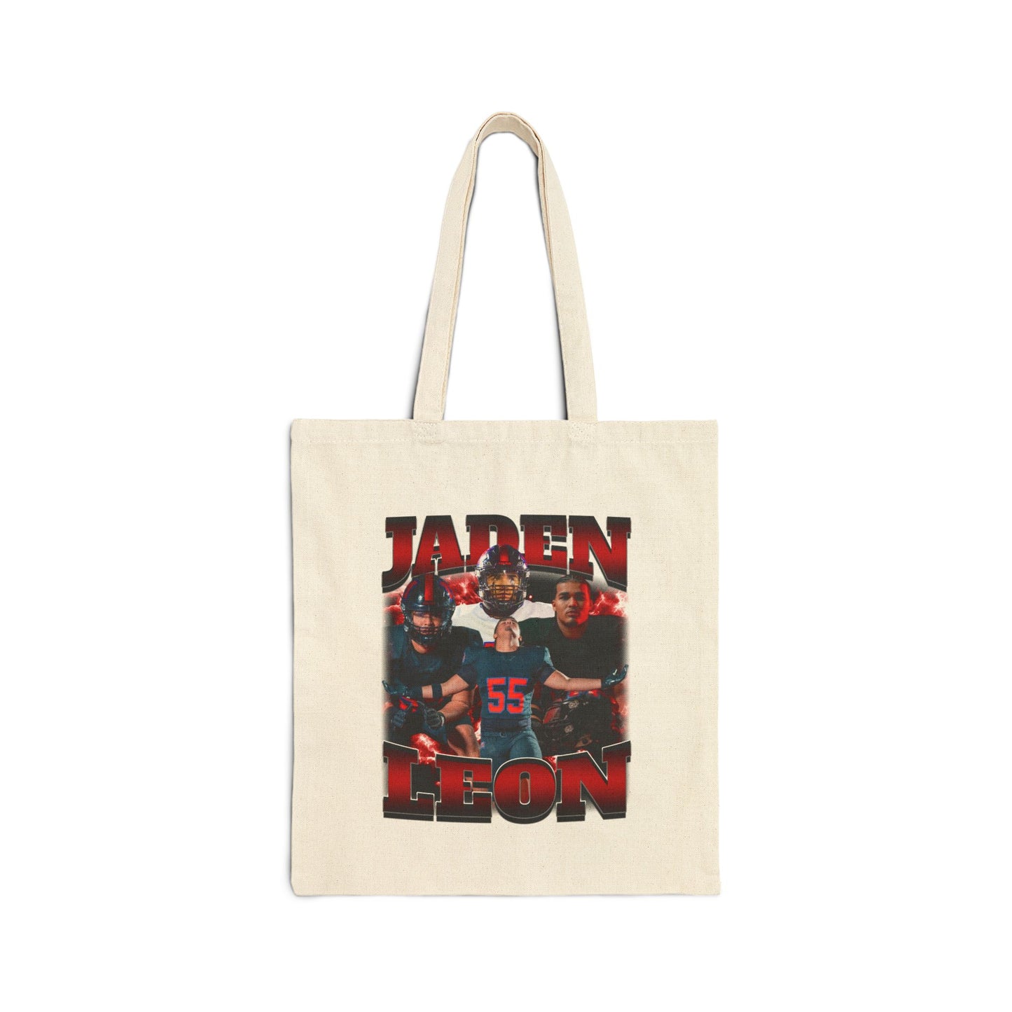 Jaden Leon Tote Bag