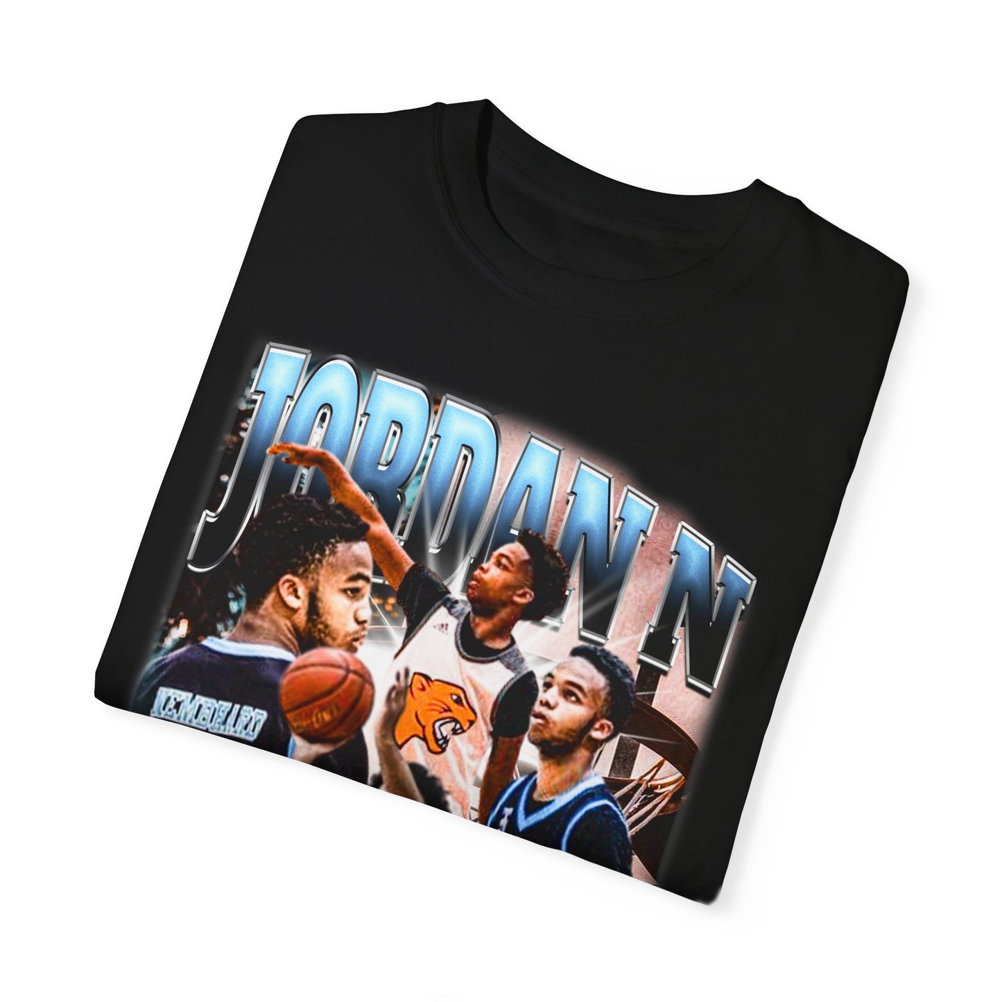 Jordan N Heavy Cotton Tee