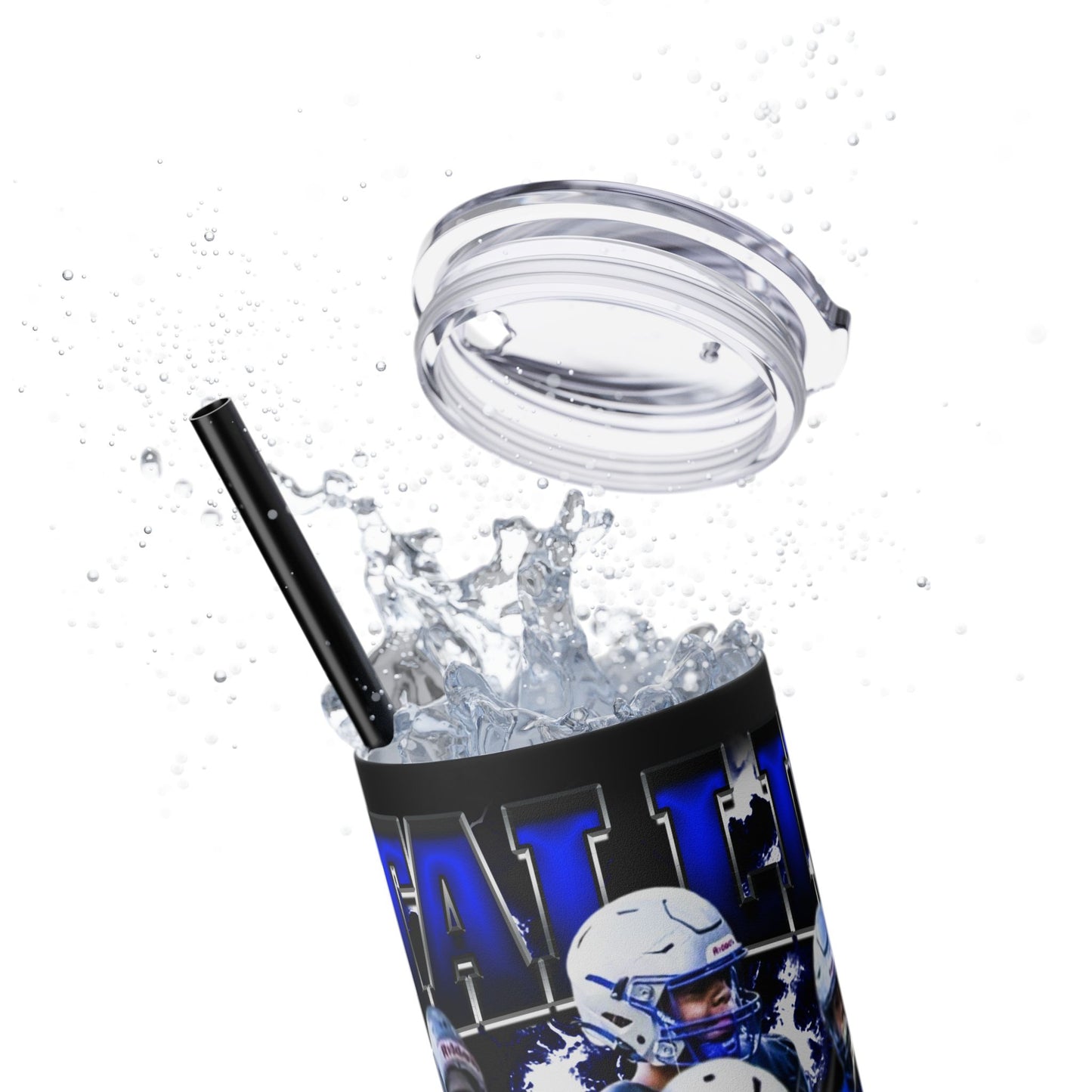 Tallie Stinson Stainless Steal Tumbler