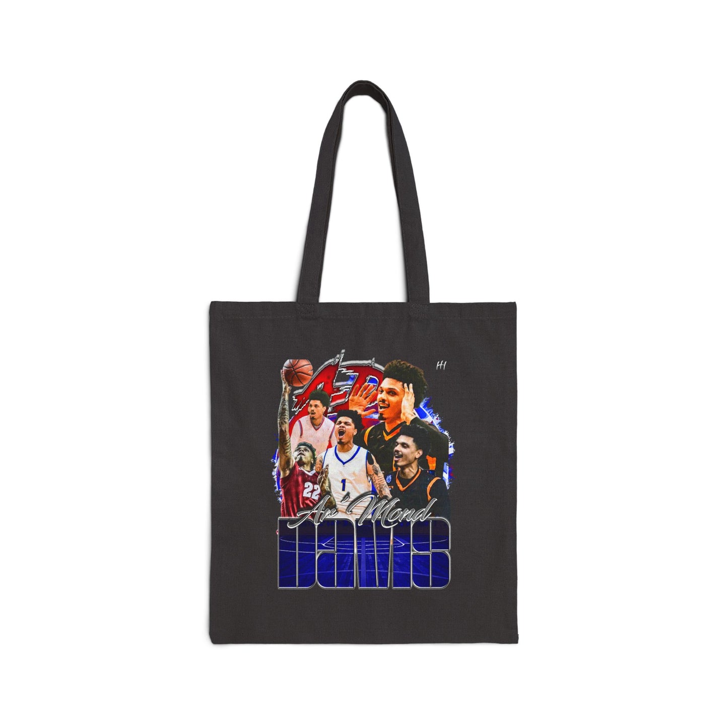 Ar'mond Davis Tote Bag