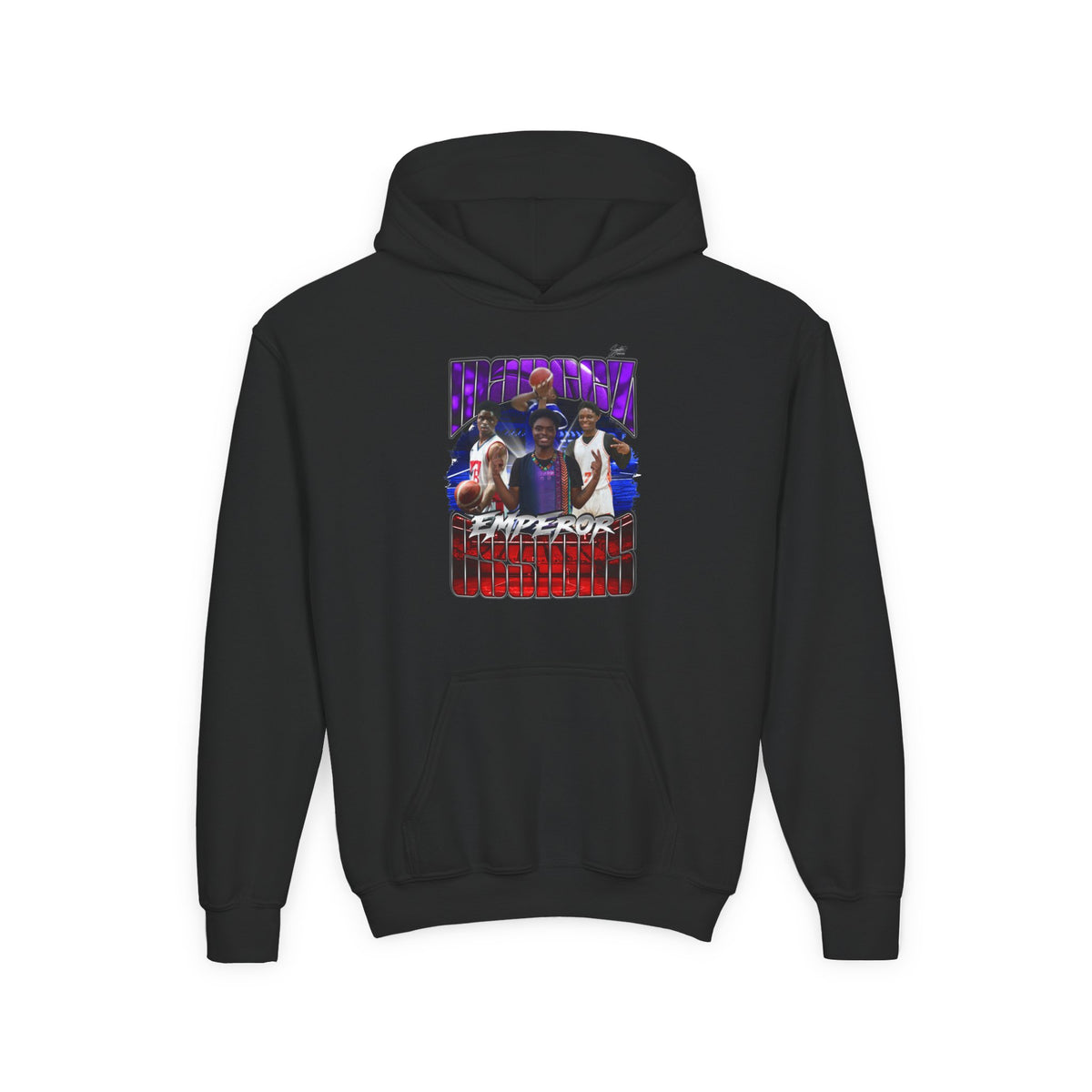 Marcez Sessions Youth Hoodie