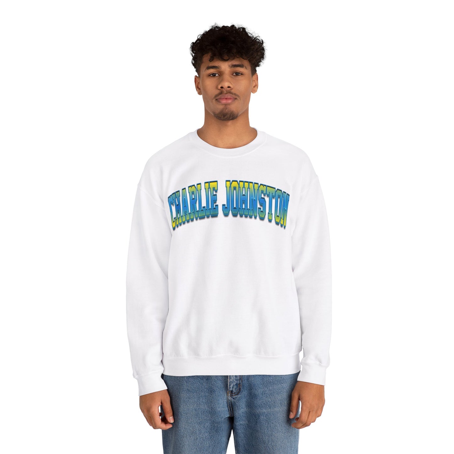 Charlie Johnston Crewneck Sweatshirt