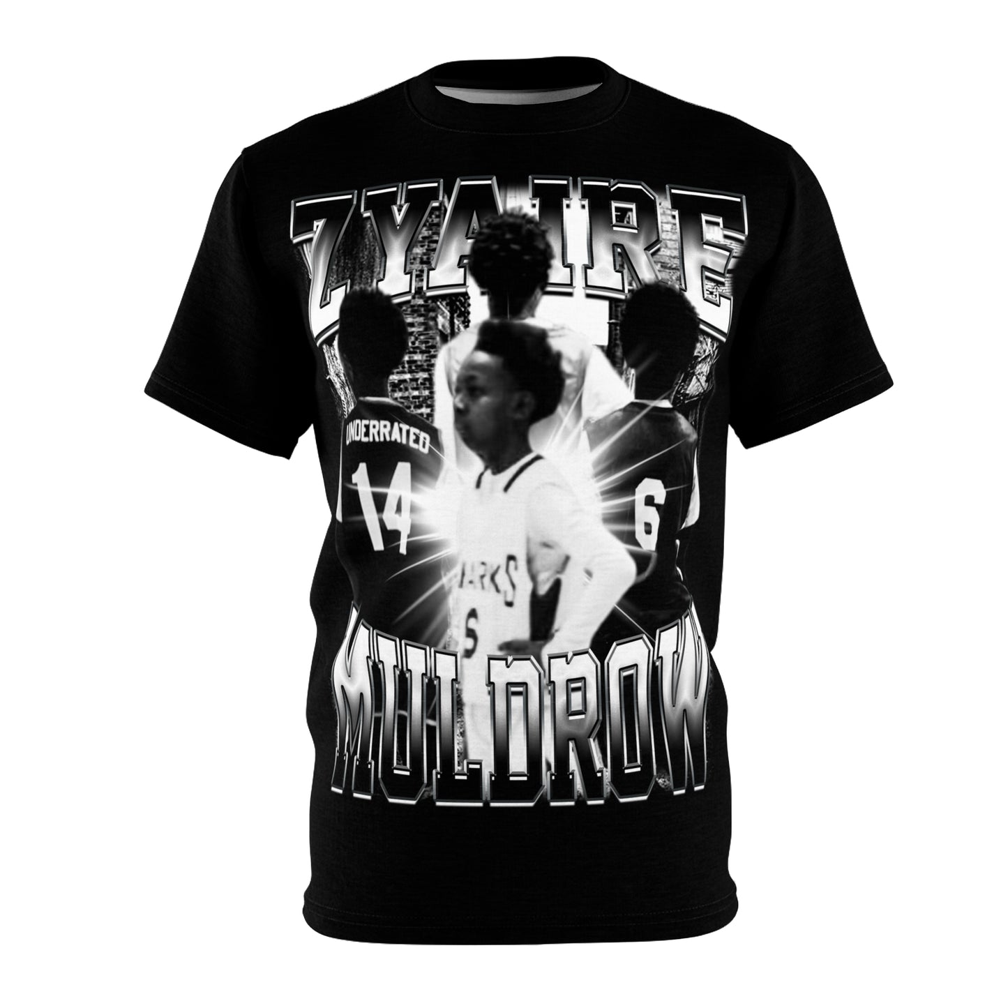 Zyaire Muldrow Vintage Full Pree