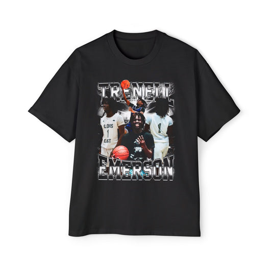 Trenell Emerson Oversized Tee