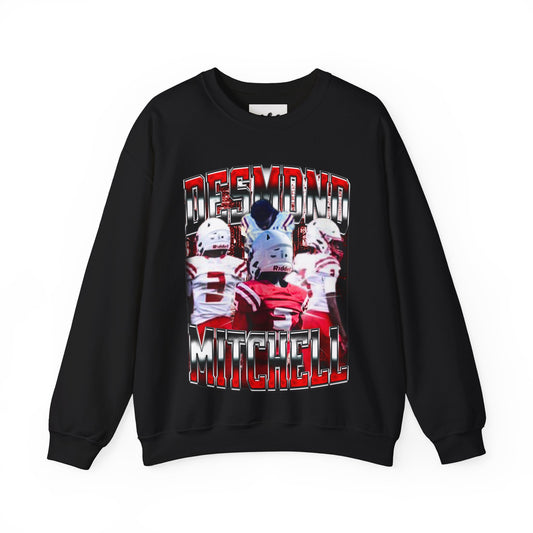Desmond Mitchell Crewneck Sweatshirt