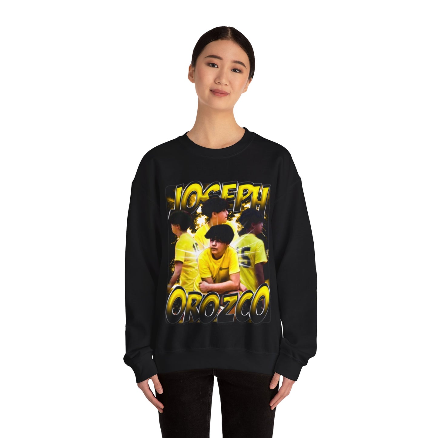 Joseph Orozco Crewneck Sweatshirt