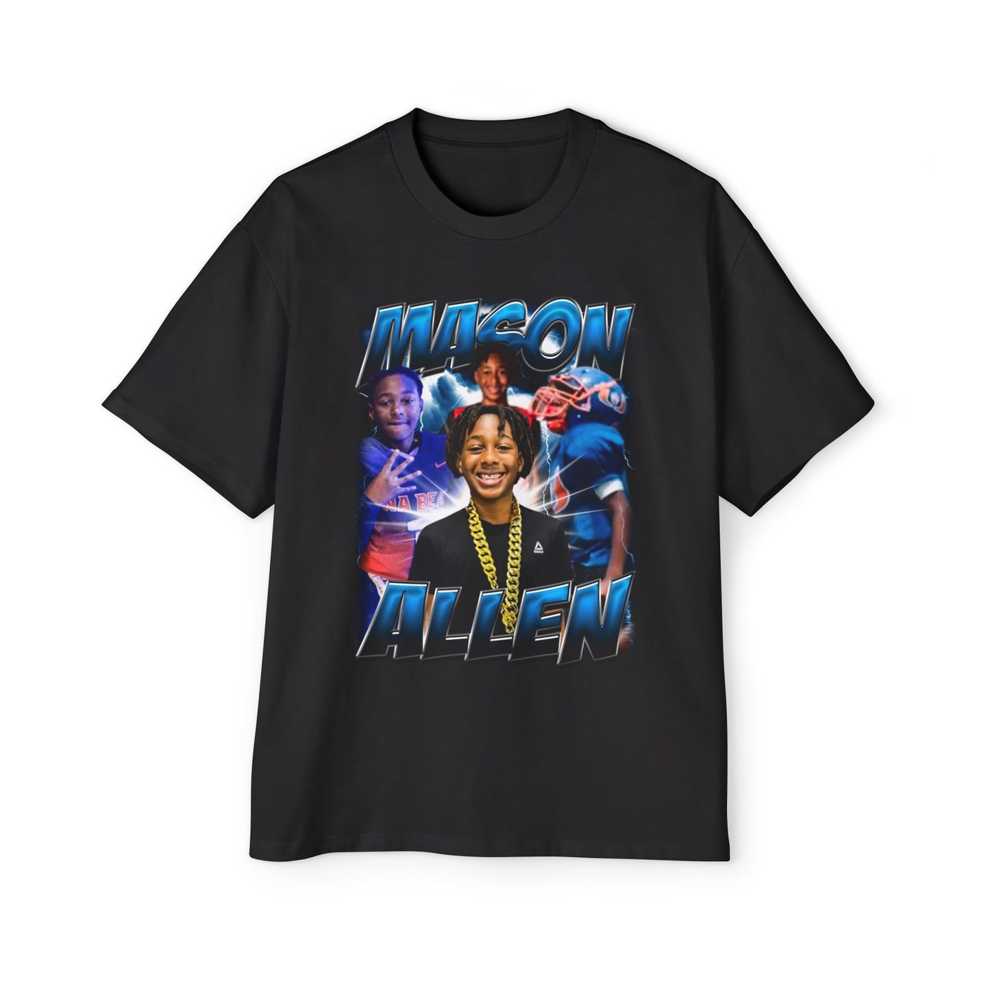Mason Allen Oversized Retro Tee