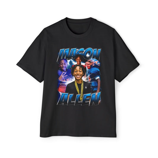 Mason Allen Oversized Retro Tee