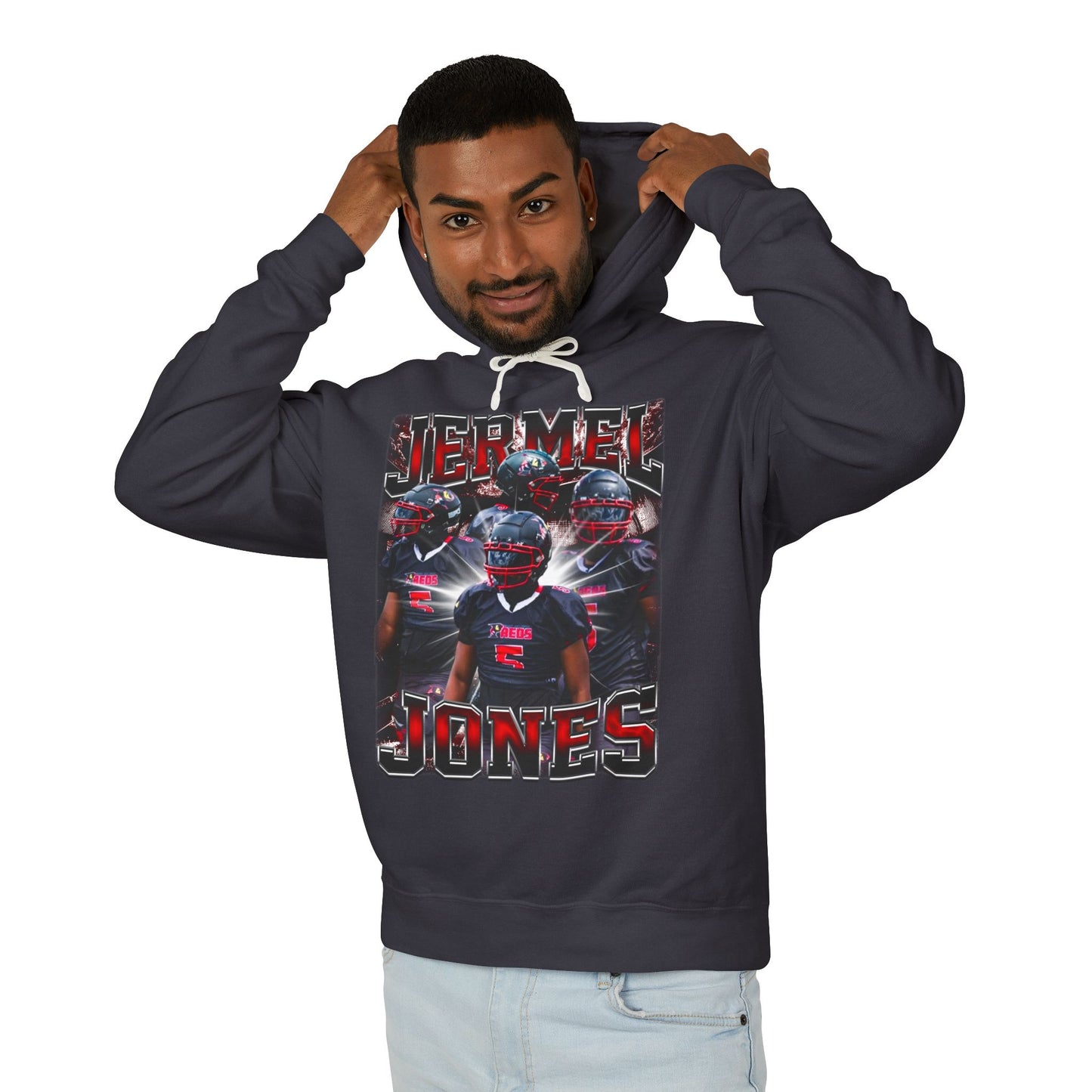 Jermel Jones Hoodie
