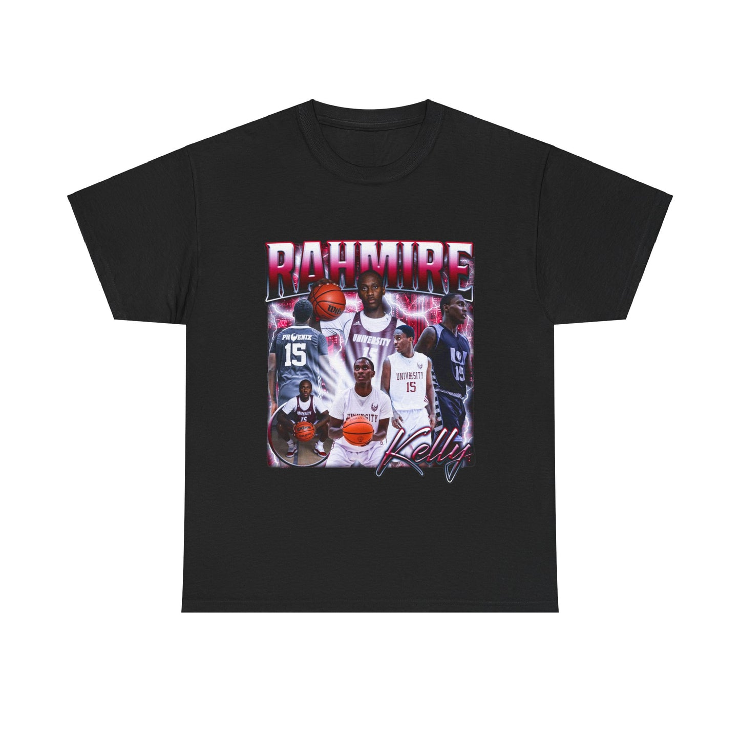 Rahmire Kelly Heavy Cotton Tee
