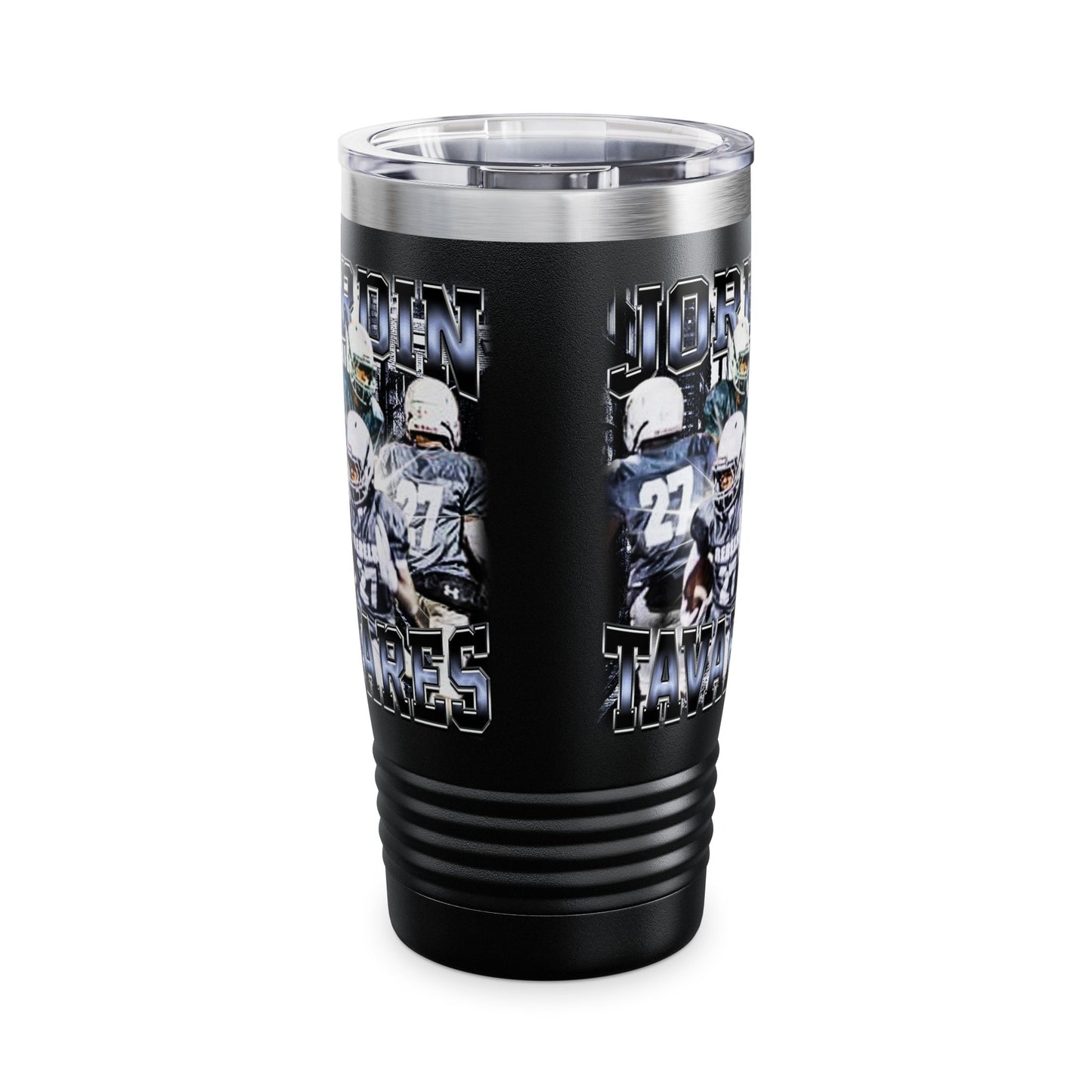 Jordin Tavares Stainless Steal Tumbler