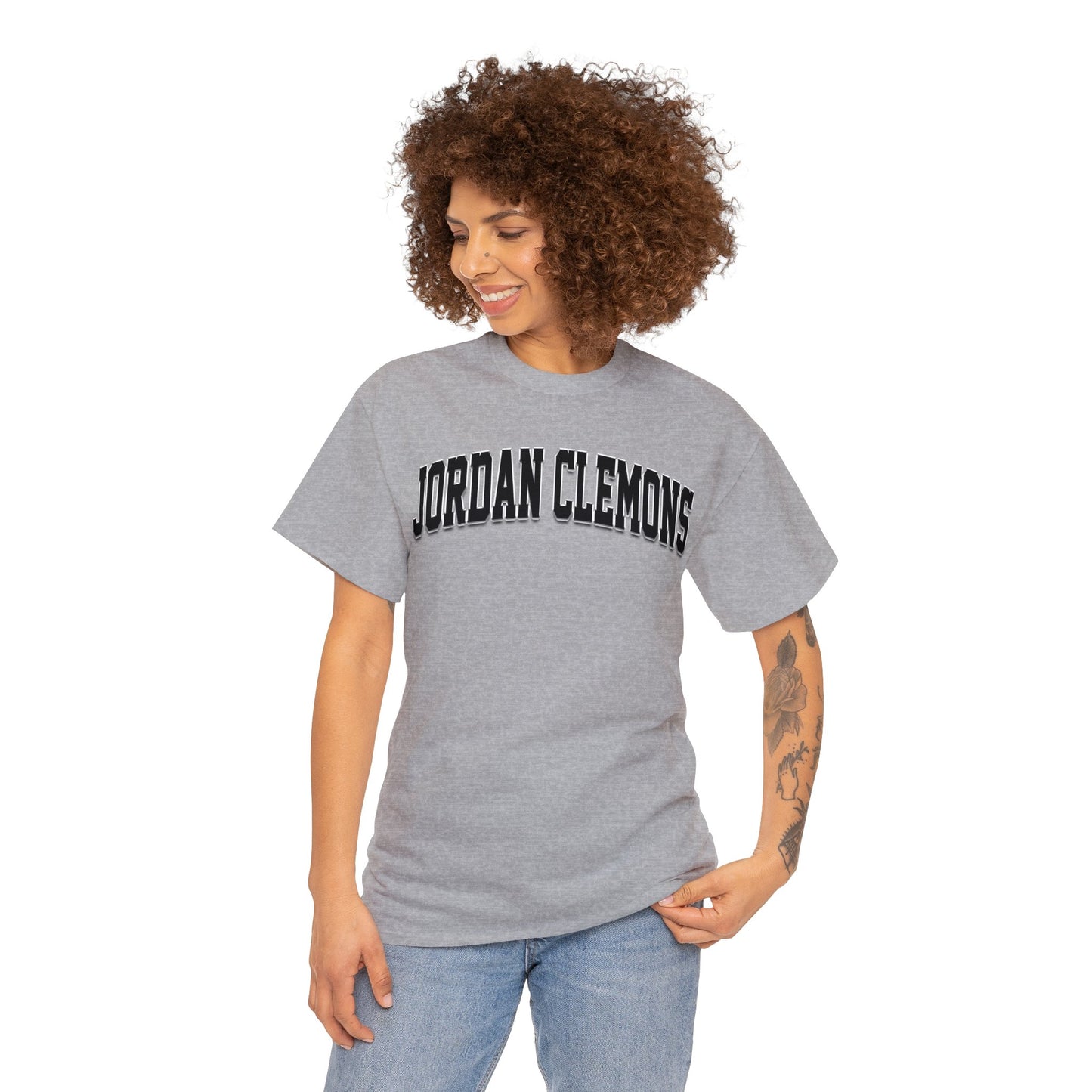 Jordan Clemons Heavy Cotton Tee