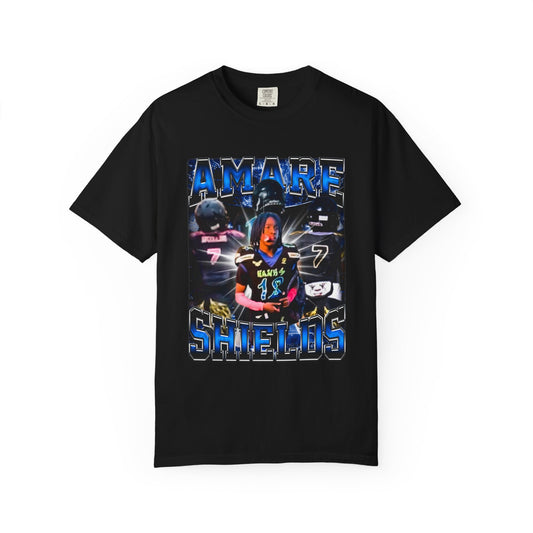 Amare Shields Heavyweight Premium Tee