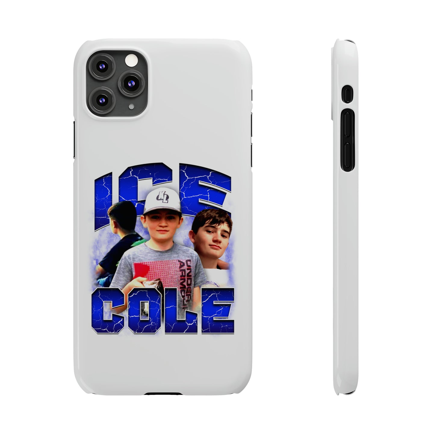 Ice Cole Slim Phone Cases