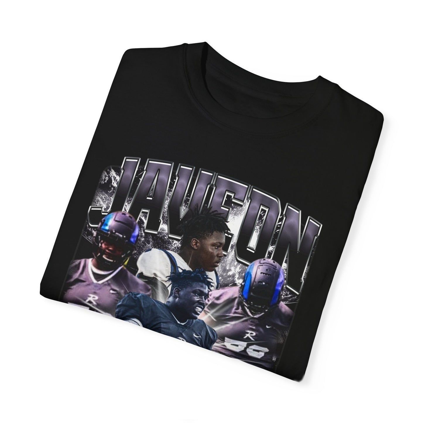 Javeon Purifoy Heavy Cotton Tee