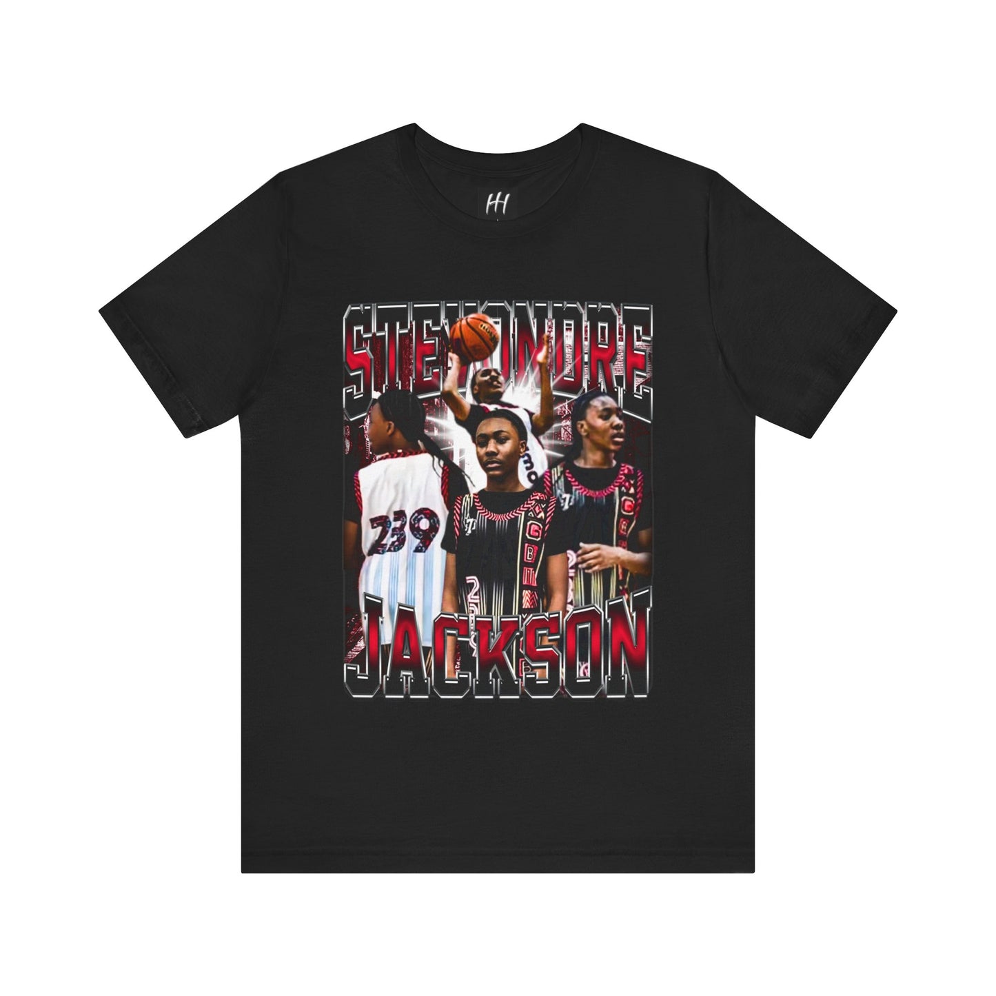 Stevondre Jackson Heavy Cotton Tee