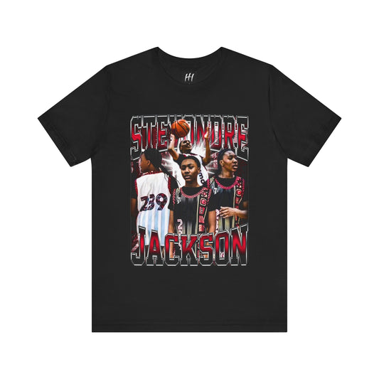 Stevondre Jackson Heavy Cotton Tee