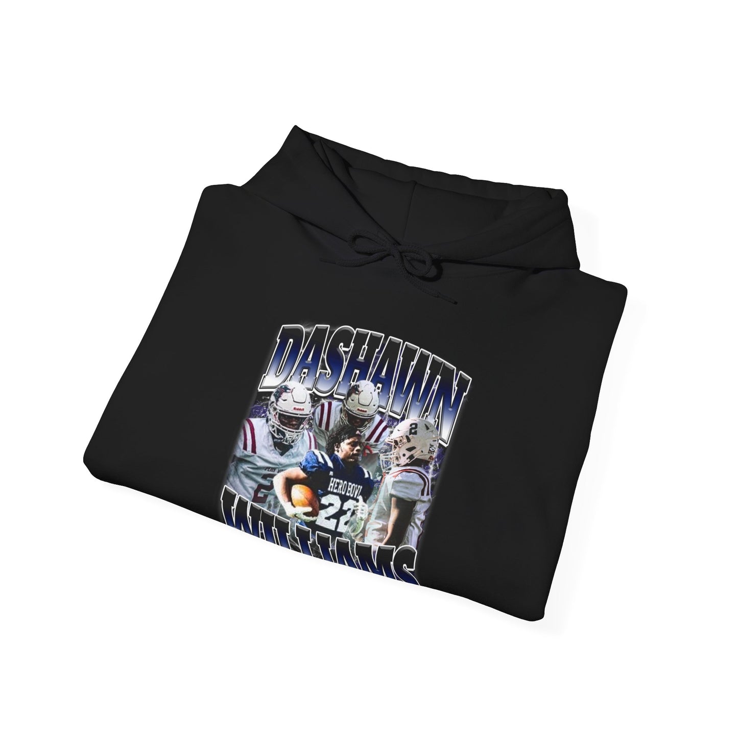 Dashawn Williams Hoodie