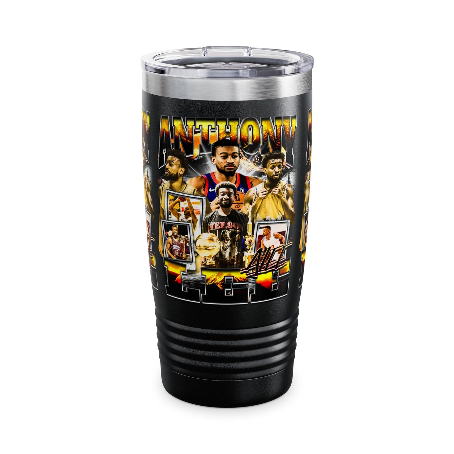 Anthony Lee Stainless Steal Tumbler