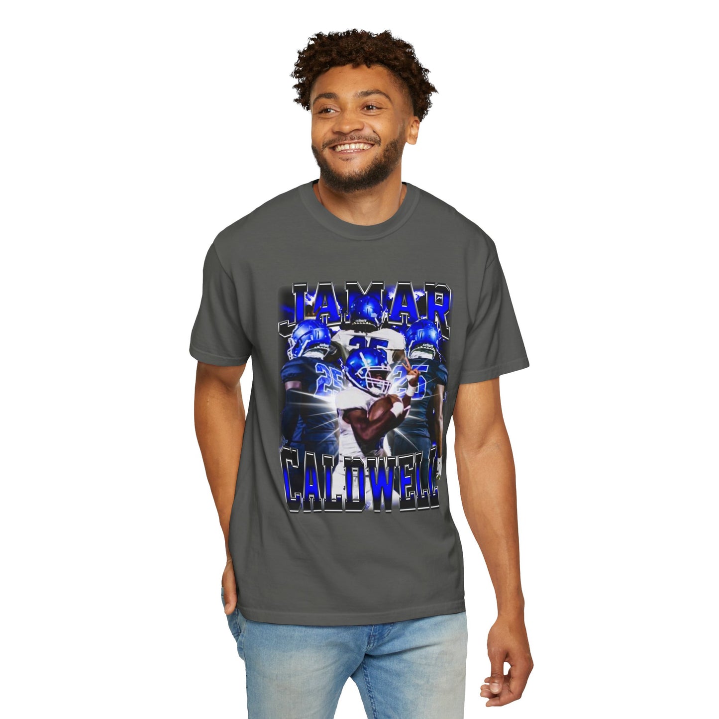 Jamar Caldwell Heavyweight Premium Tee