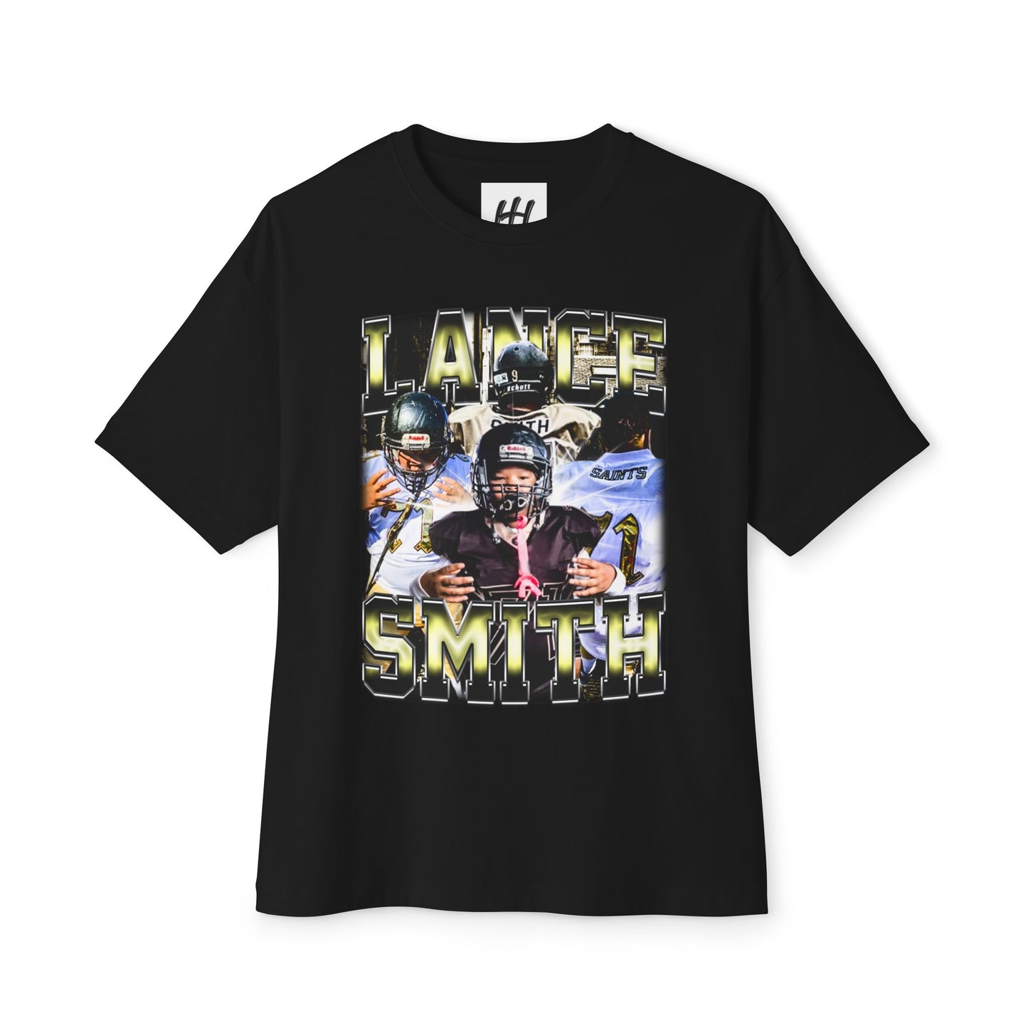 Lance Smith Oversized Tee