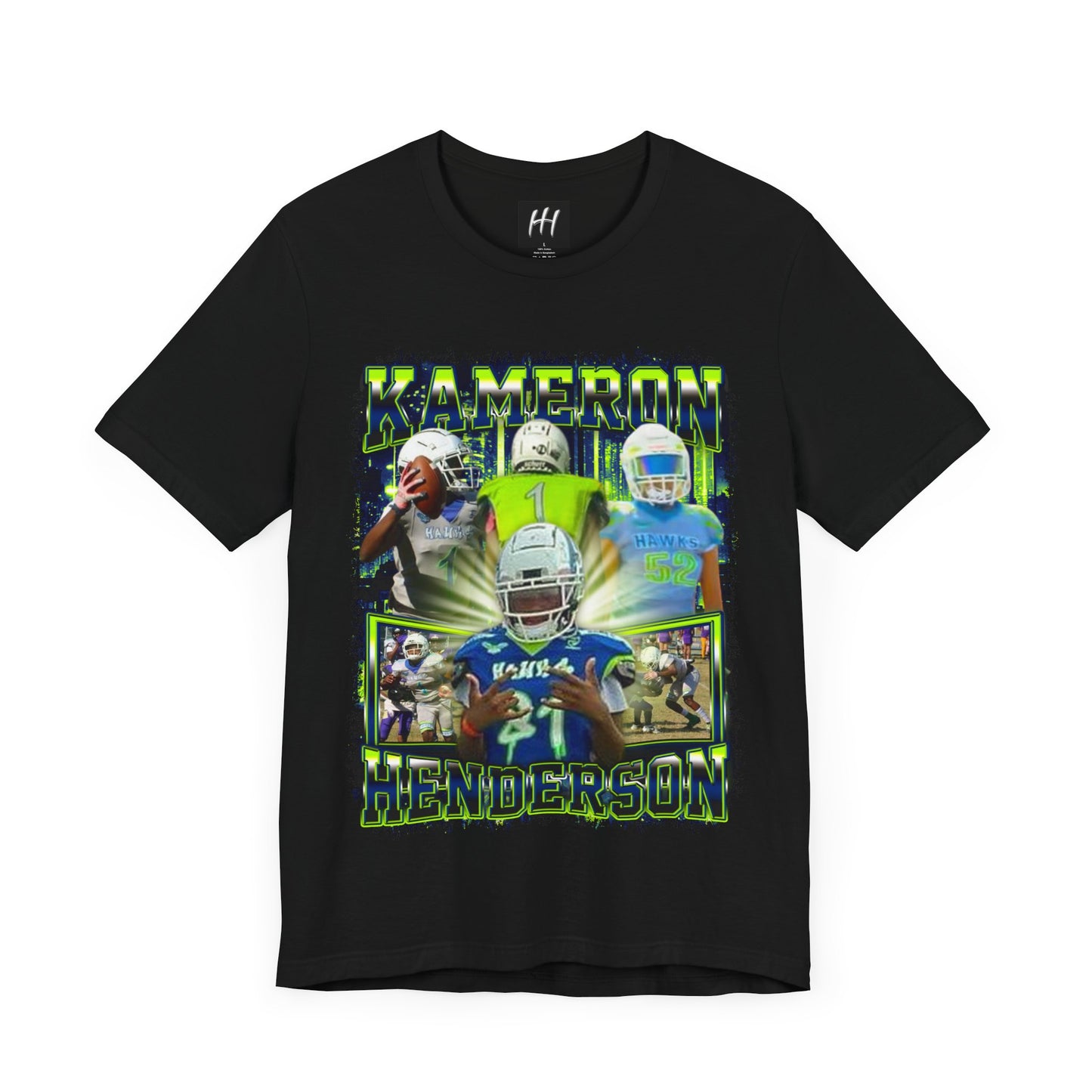 Kameron Henderson Heavy Cotton Tee