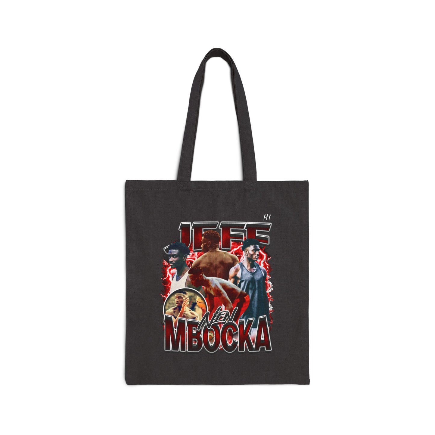 Jeff Nen Mbocka Tote Bag