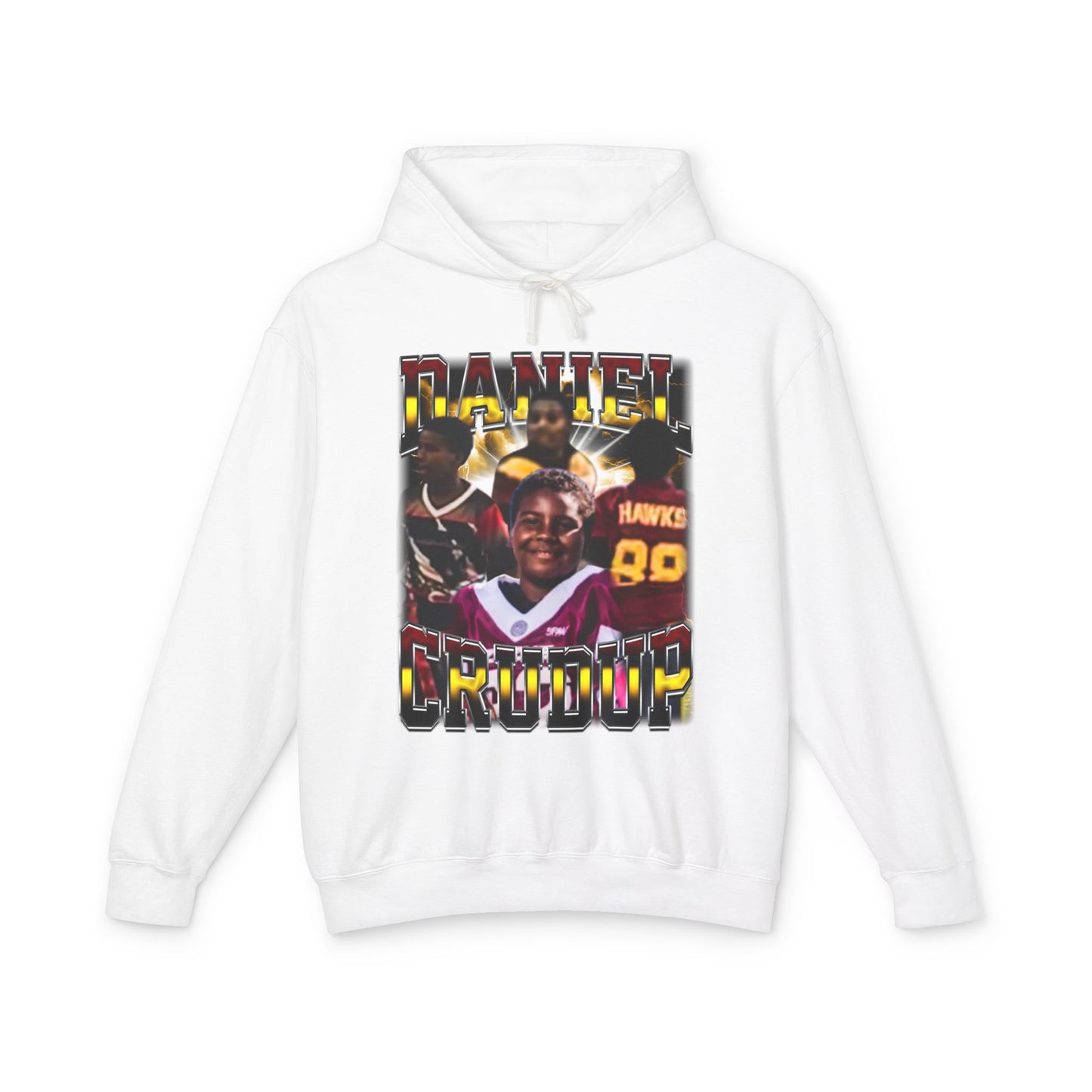 Daniel Crudup Hoodie
