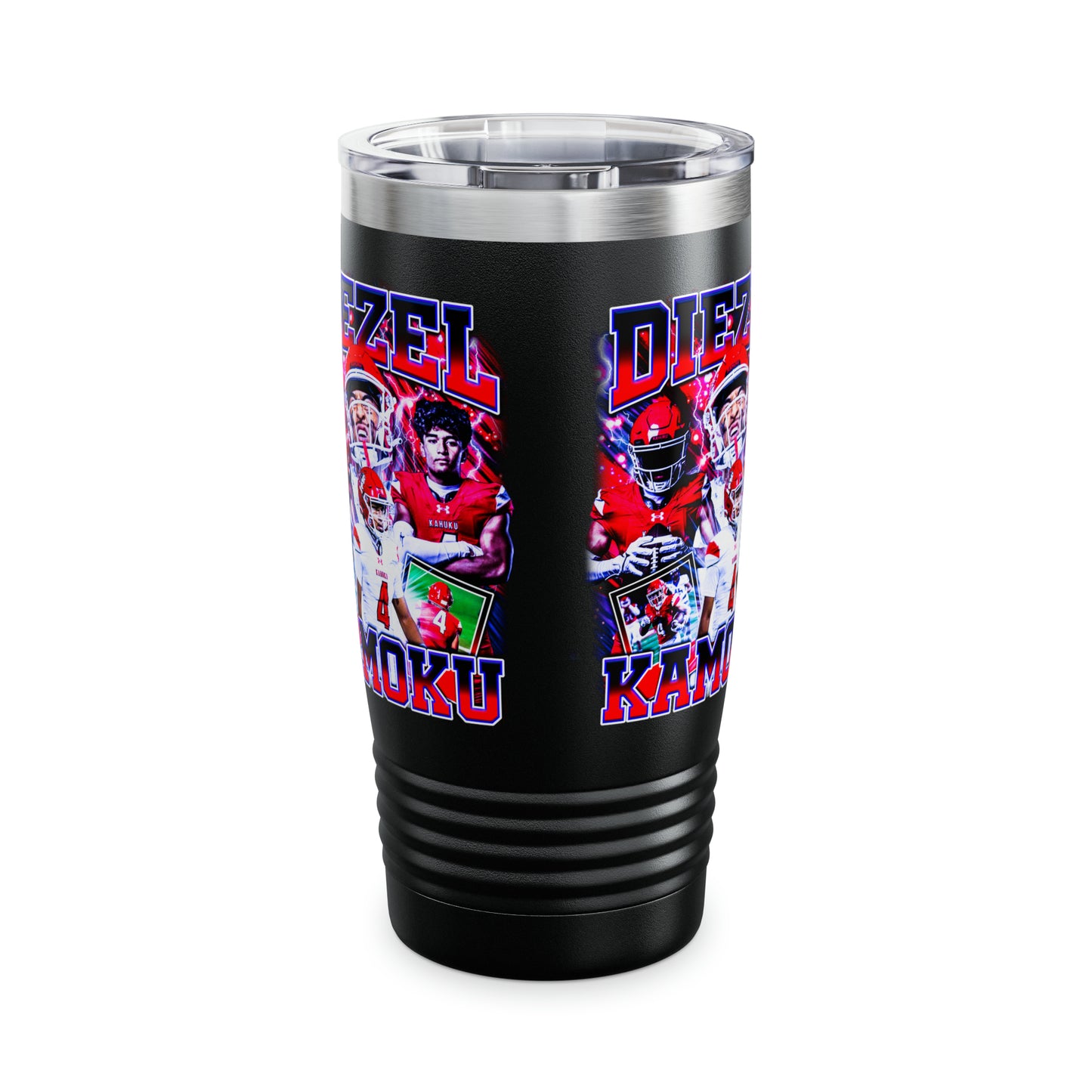 Diezel Kamoku Stainless Steel Tumbler