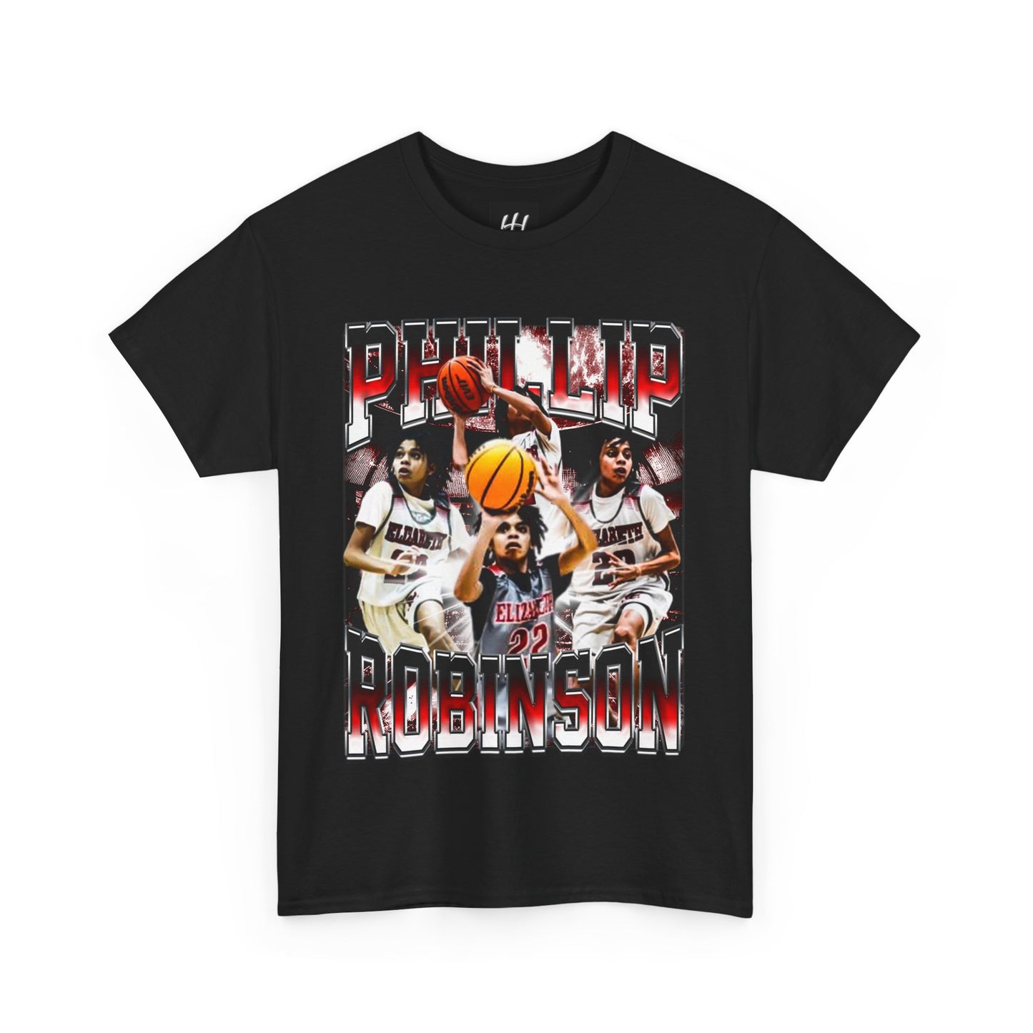 Phillip Robinson Heavy Cotton Tee