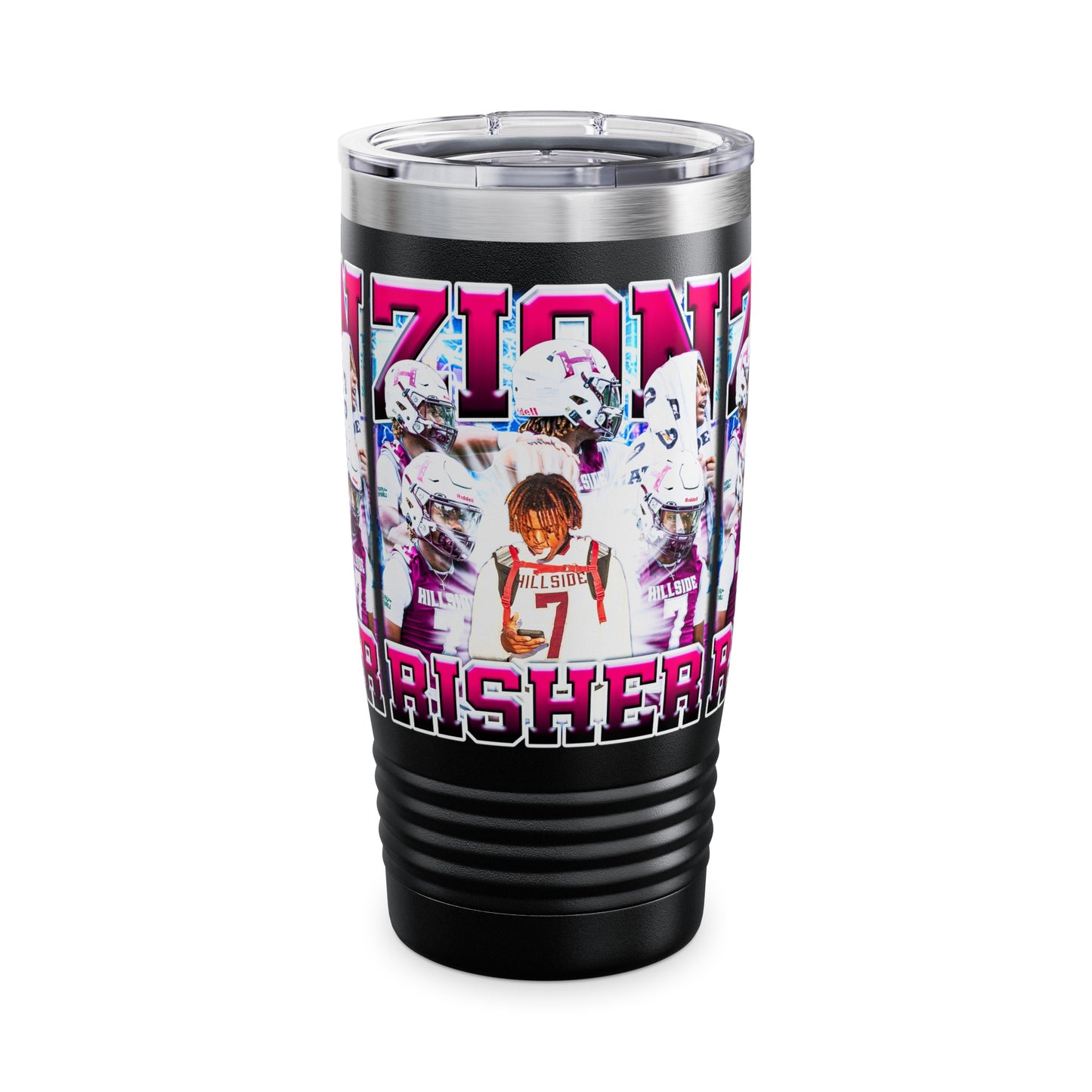 Zion Risher Stainless Steel Tumbler