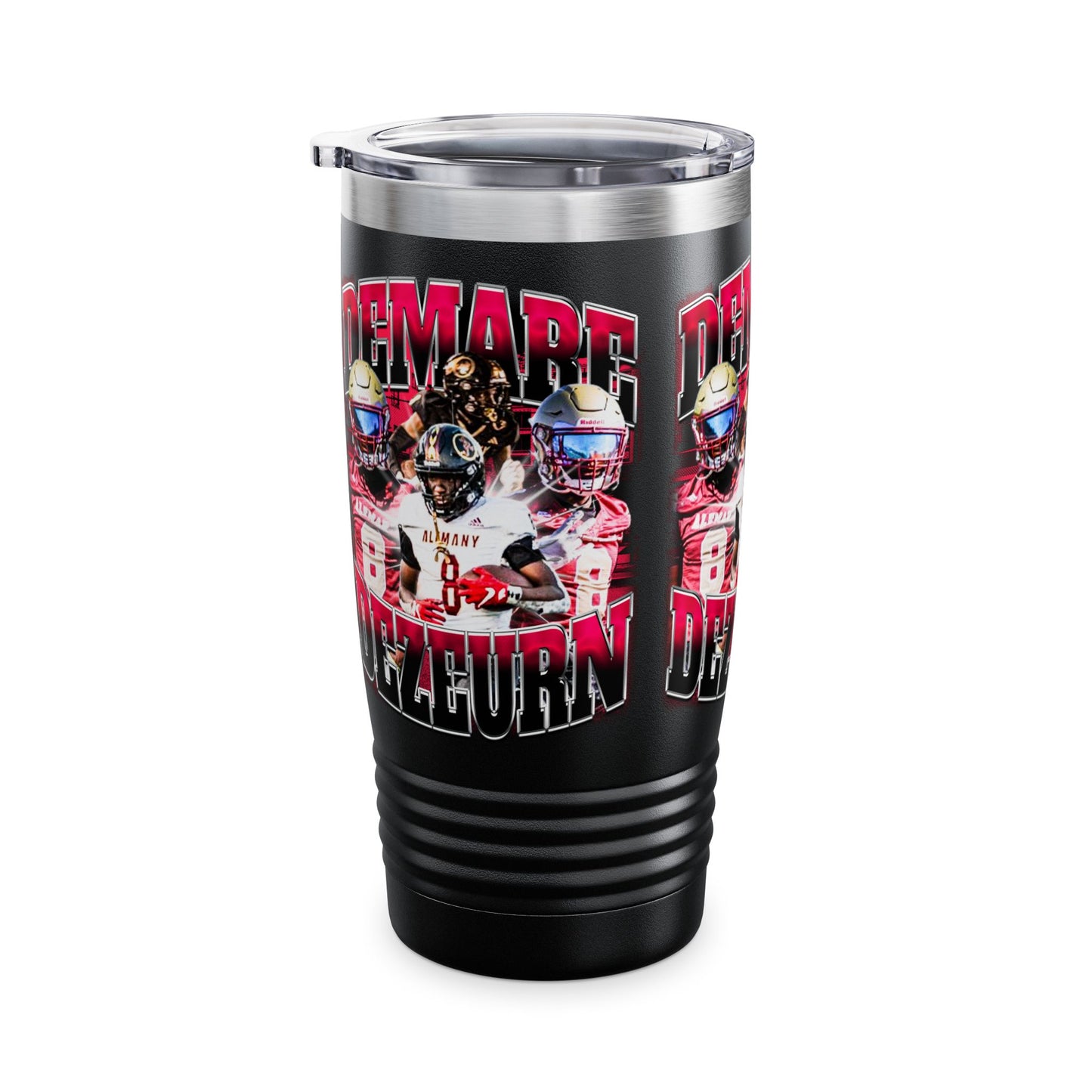 Demare Dezeurn Stainless Steal Tumble