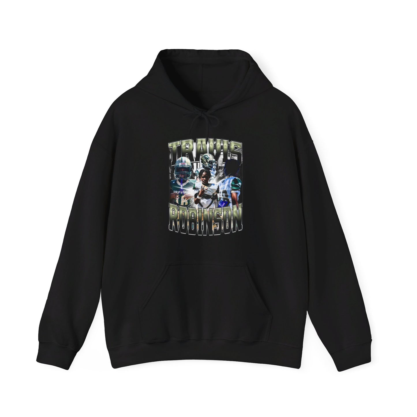 Travis Robinson Hoodie