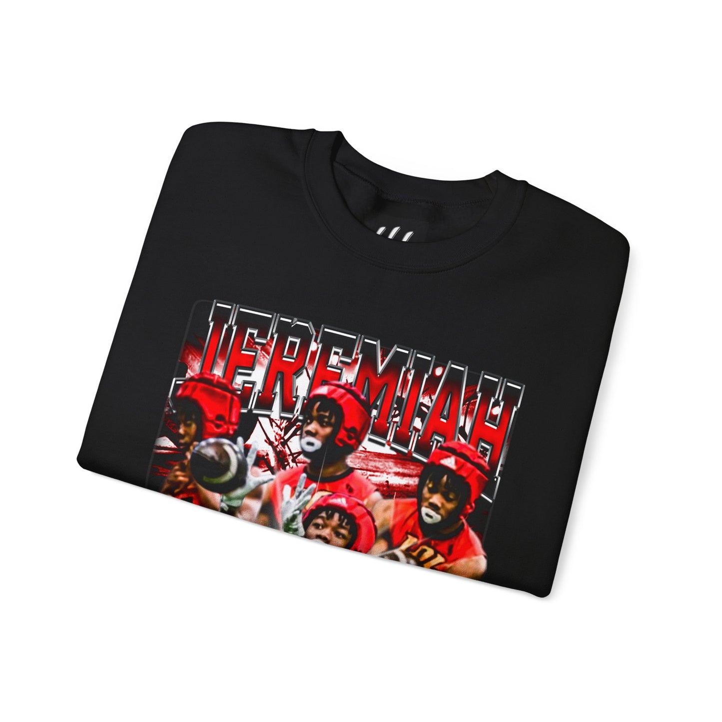 Jeremiah Labissiere Crewneck Sweatshirt