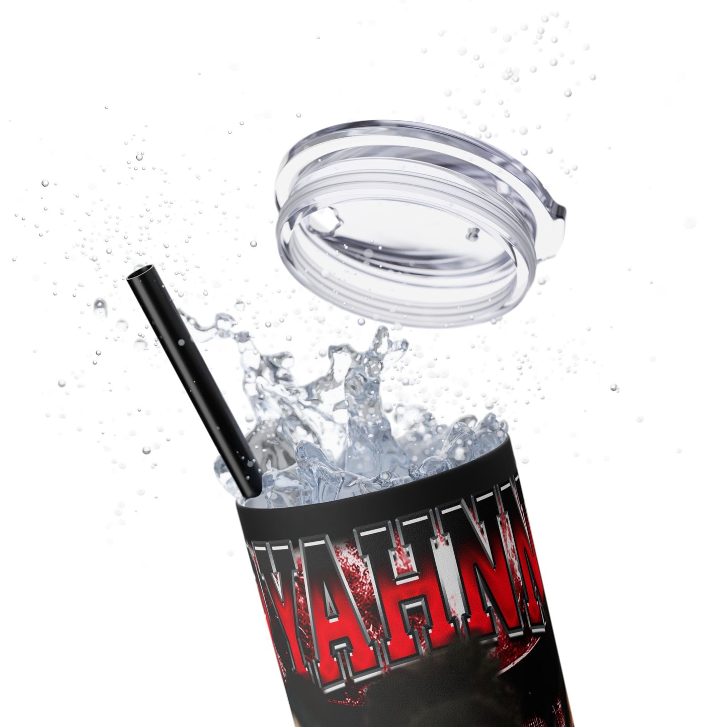 Ryahnna Hester Stainless Steal Tumbler