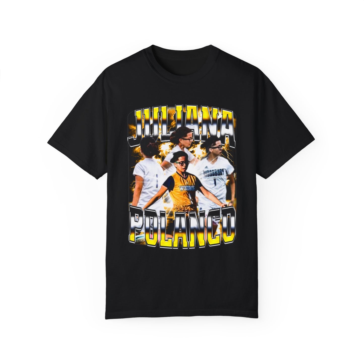 Juliana Polanco Heavy Cotton Tee