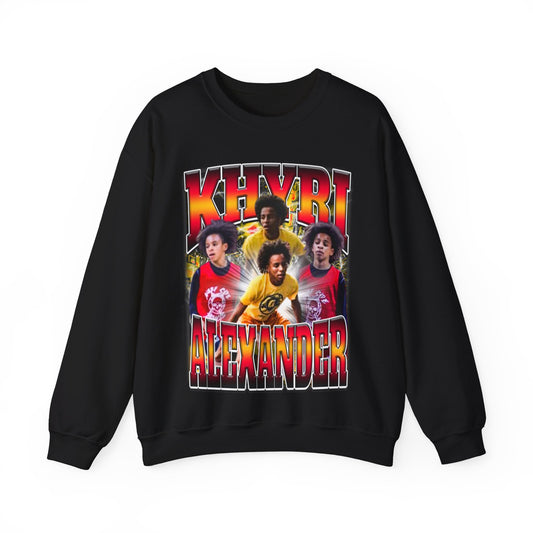 Khyri Alexander Crewneck Sweatshirt
