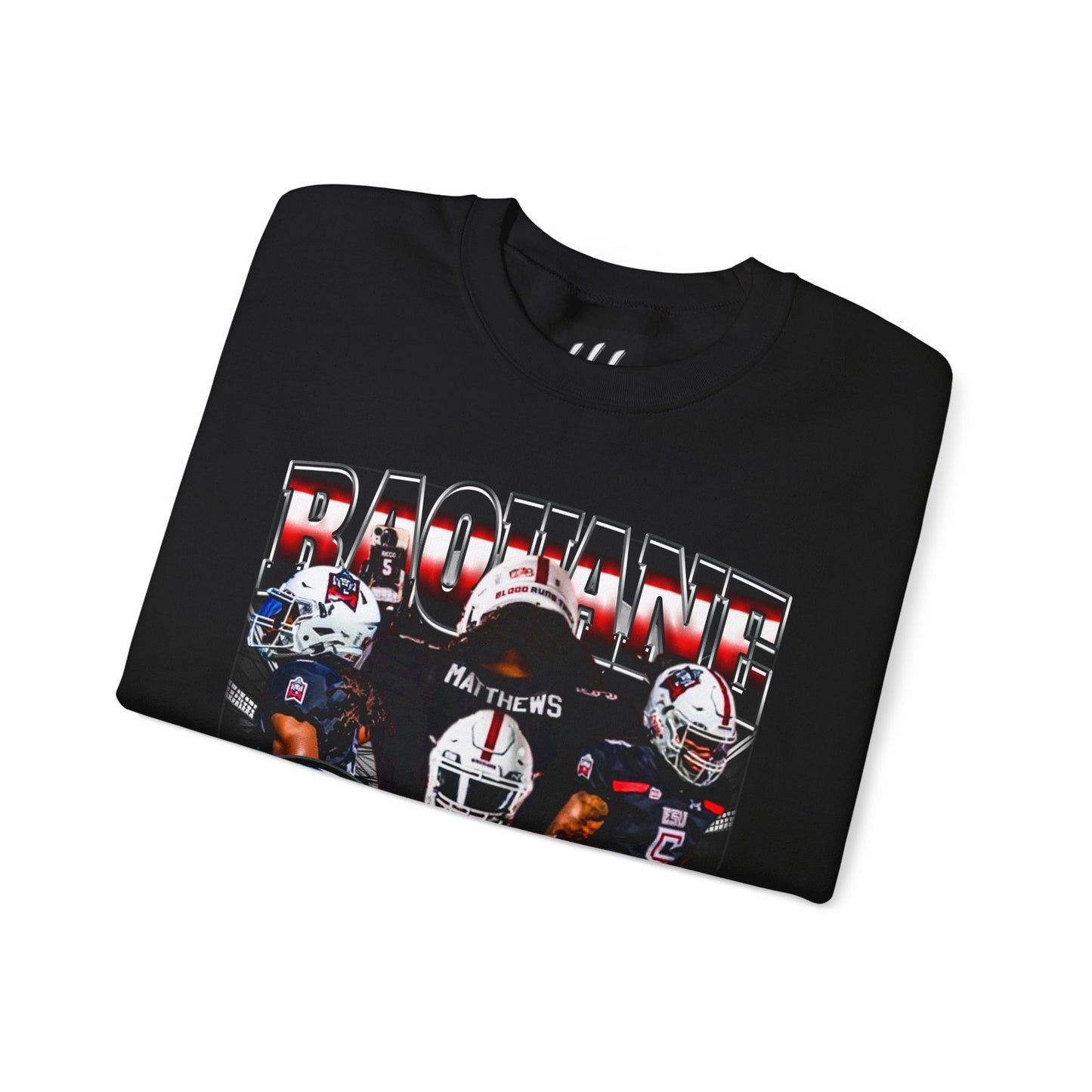 Raquane Matthews Crewneck Sweatshirt