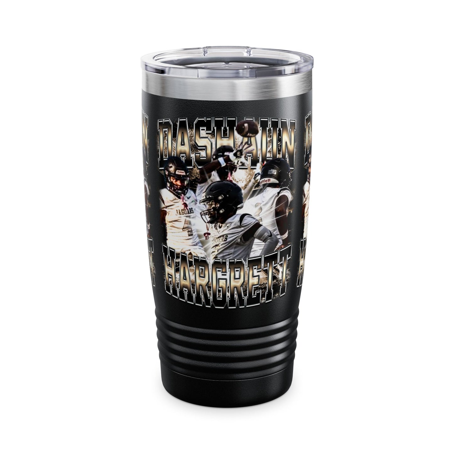 Dashaun Hargrett Stainless Steal Tumbler