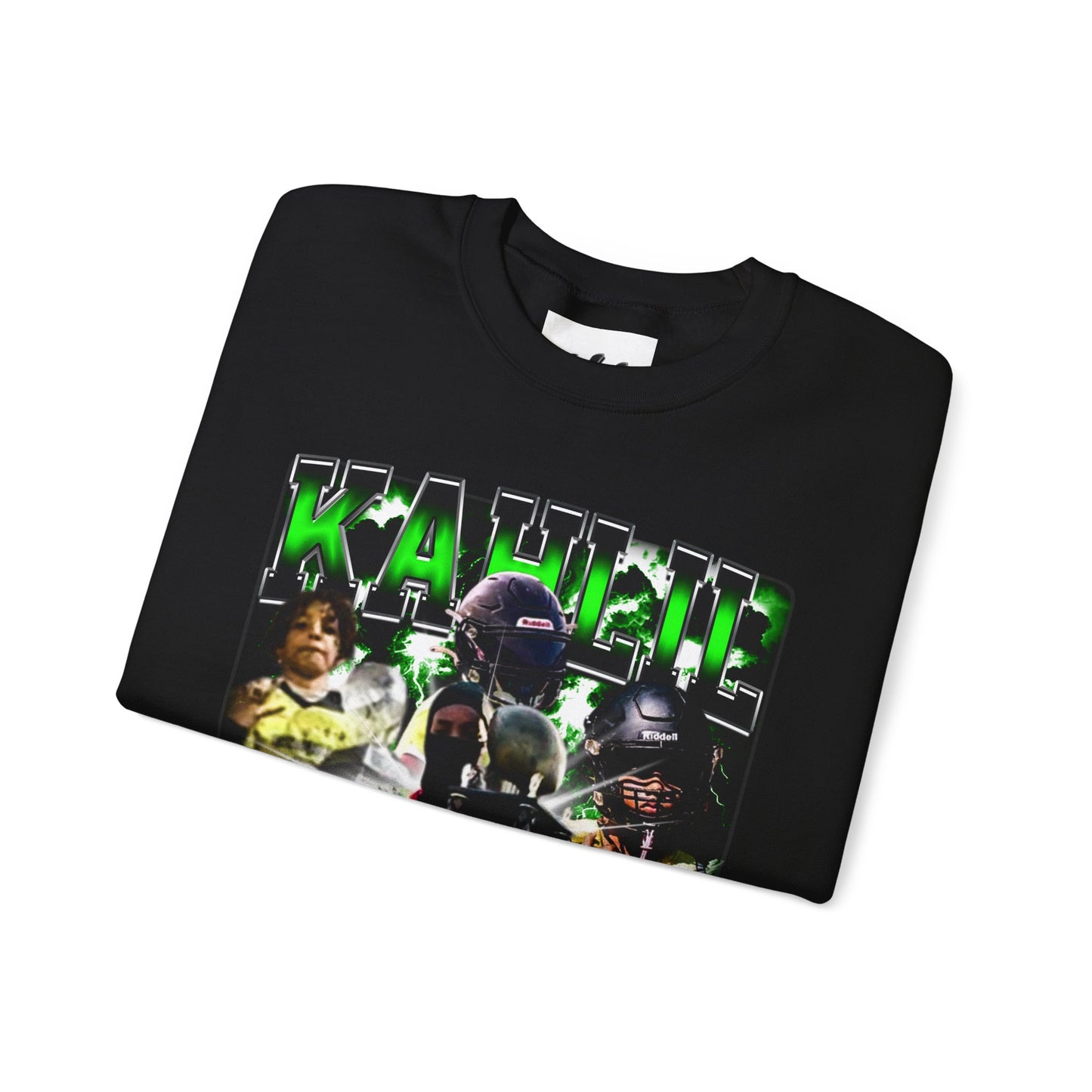 Kahlil Gutierrez Crewneck Sweatshirt
