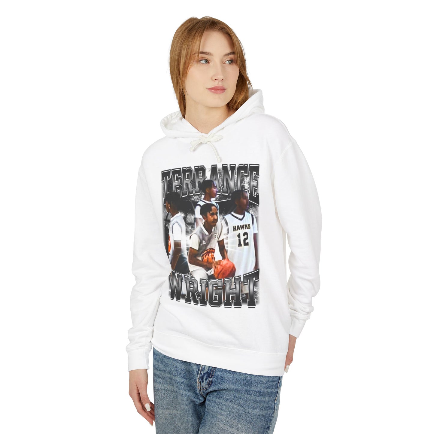 Terrance Wright Hoodie