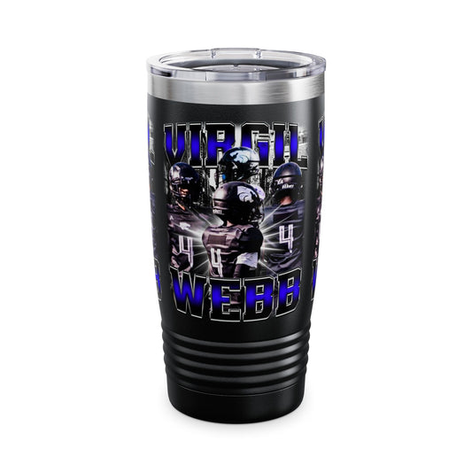 Virgil Webb Stainless Steal Tumbler