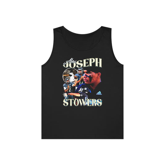 Alex Joseph Stowers Heavy Cotton Tank Top