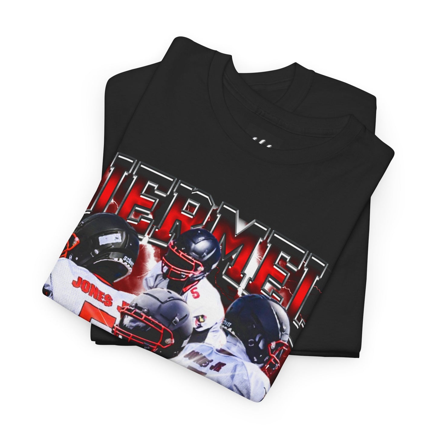 Jermel Jones Jr Heavy Cotton Tee