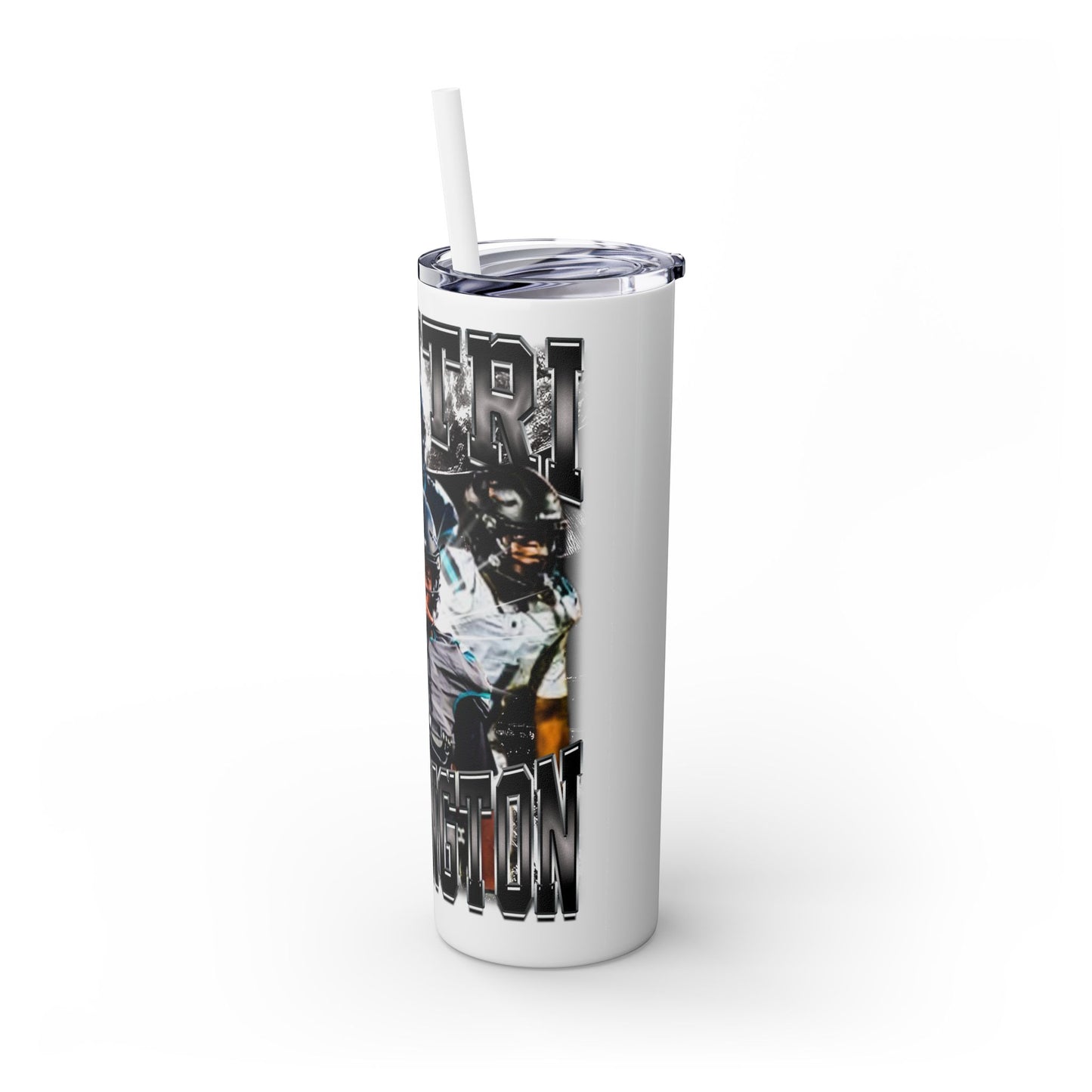 Dimitri Washington Stainless Steal Tumbler