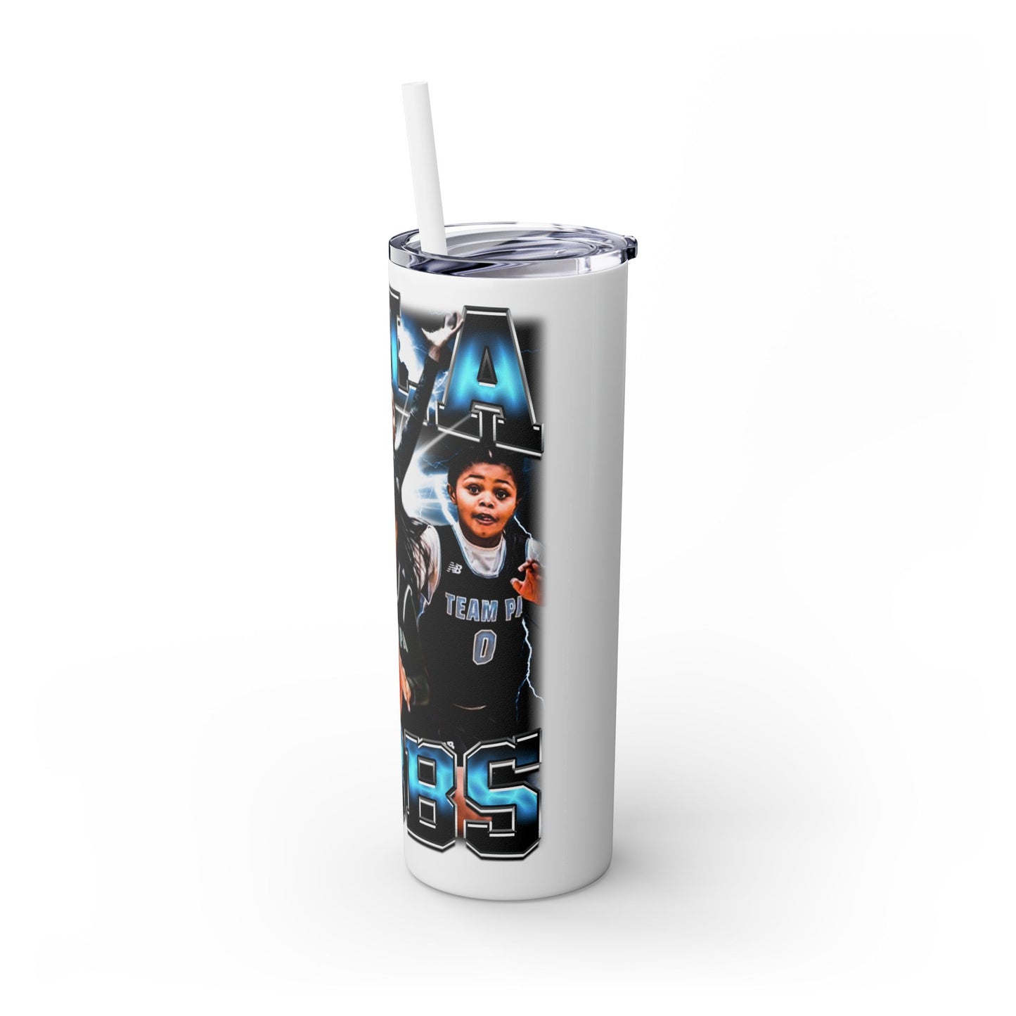 Lala Gibbs Stainless Steal Tumbler
