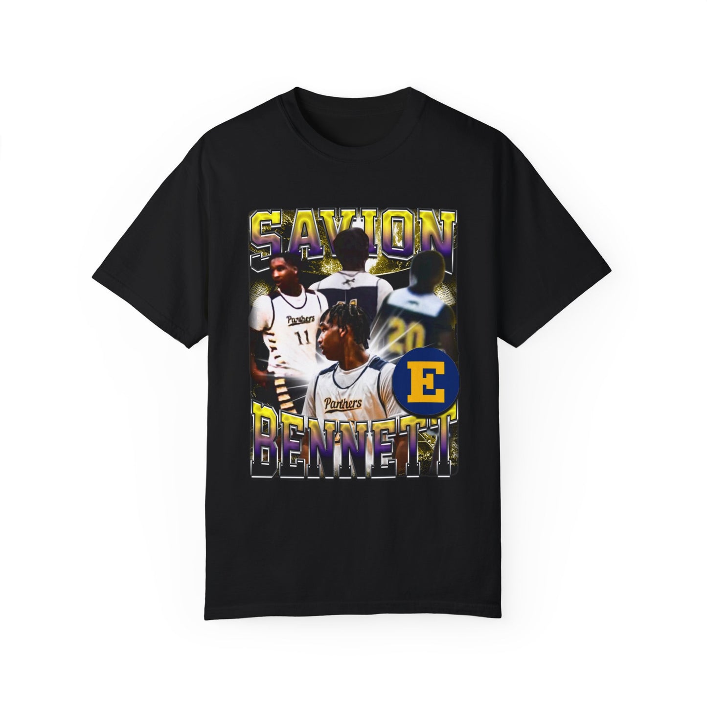 Savion Bennett Heavyweight Premium Tee
