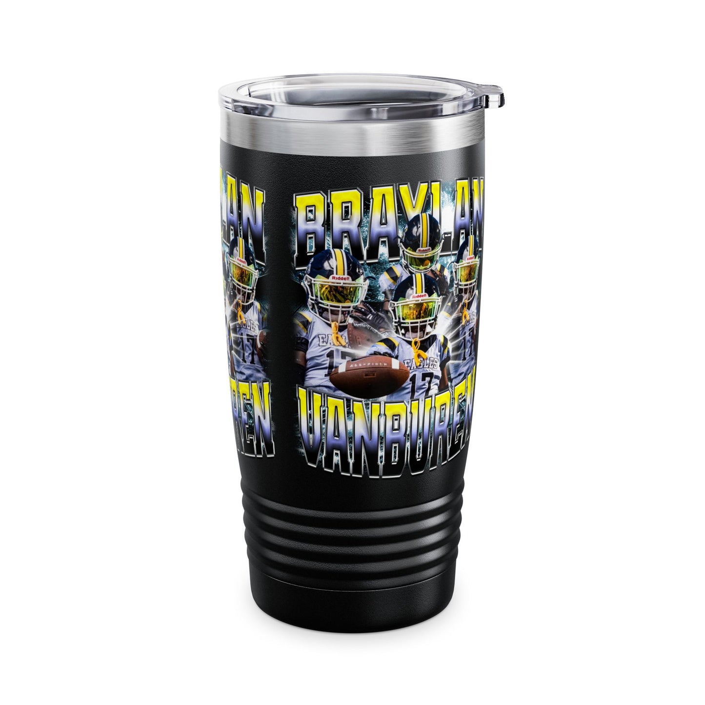 Braylan Vanburen Stainless Steal Tumbler